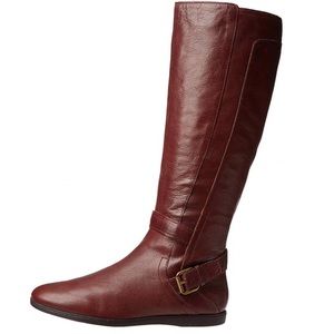 BRAND NEW Nine West Dark Brown Boot
